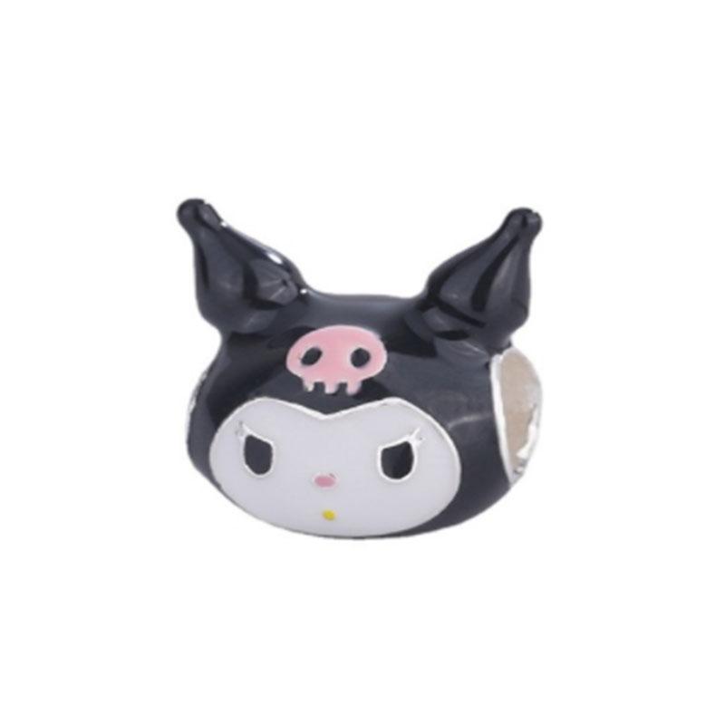 Brand New Miniso Sanrio Bead Components Copper Metal Stitch Hello Kitty Kuromi Charm Bead Component Compatible With Authentic Original Bracelet High
Brand New Miniso Sanrio Bead Components Copper Metal Stitch Hello Kitty Kuromi Charm Bead Component Compatible With Authentic Original Bracelet High