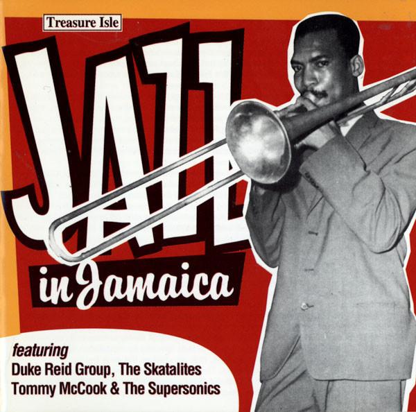 CD VARIOUS - Jazz in Jamaica CP433082 Culture Press 1999 France Reggae, Ska & Dub Used
CD VARIOUS - Jazz in Jamaica CP433082 Culture Press 1999 France Reggae, Ska & Dub Used