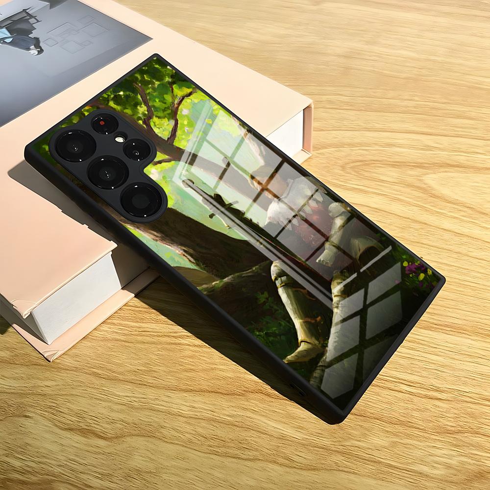 Kingdom Come Deliverance 2 Phone Case For Samsung S26 S24 Ultra S25 S23 S22 S20 Fe S21 Plus A54 A24 A53 A16 A13 Glass Cover Samsung s26Plus
Kingdom Come Deliverance 2 Phone Case For Samsung S26 S24 Ultra S25 S23 S22 S20 Fe S21 Plus A54 A24 A53 A16 A13 Glass Cover Samsung s26Plus