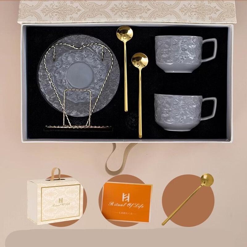 Shineqi Ceramic Coffee Cup Set
Shineqi Ceramic Coffee Cup Set