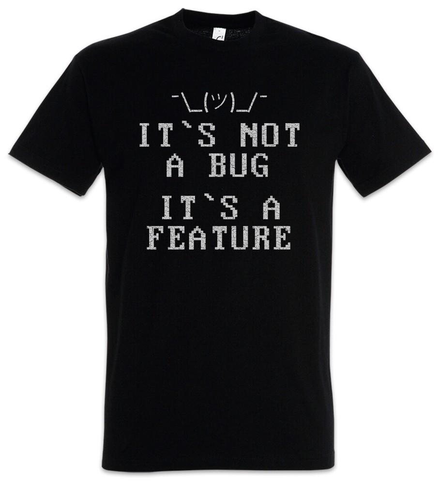 It s Not A Bug T-Shirt Fun Geek Nerd Computer Science Scientist Admin Coder 4XL
It s Not A Bug T-Shirt Fun Geek Nerd Computer Science Scientist Admin Coder 4XL