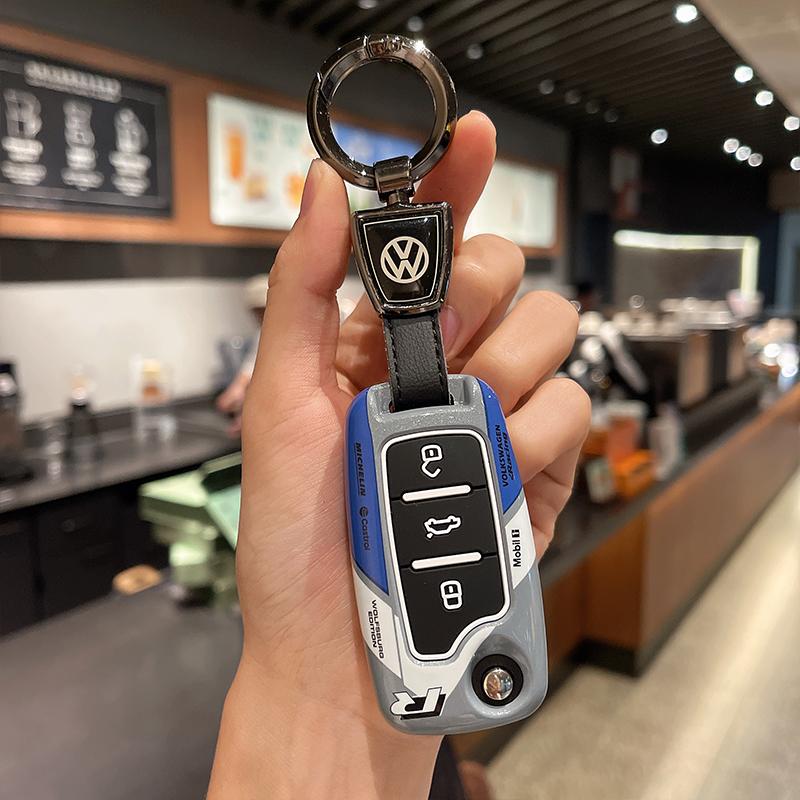 Для VOLKSWAGEN Стильний чохол-обкладинка для ключа автомобіля Для VW Volkseagen Passat B8 Magotan Для Skoda Superb A7 Kodiaq Seat
Для VOLKSWAGEN Стильний чохол-обкладинка для ключа автомобіля Для VW Volkseagen Passat B8 Magotan Для Skoda Superb A7 Kodiaq Seat