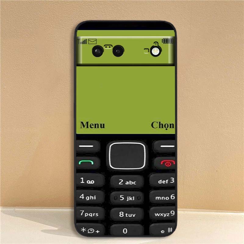Luxury vintage phone pattern For Google Pixel 10 9a 9 8A 8 7 7A 6 6A Pro XL 2024 5G Black Soft TPU Silicone Phone Case Google Pixel 6a
Luxury vintage phone pattern For Google Pixel 10 9a 9 8A 8 7 7A 6 6A Pro XL 2024 5G Black Soft TPU Silicone Phone Case Google Pixel 6a