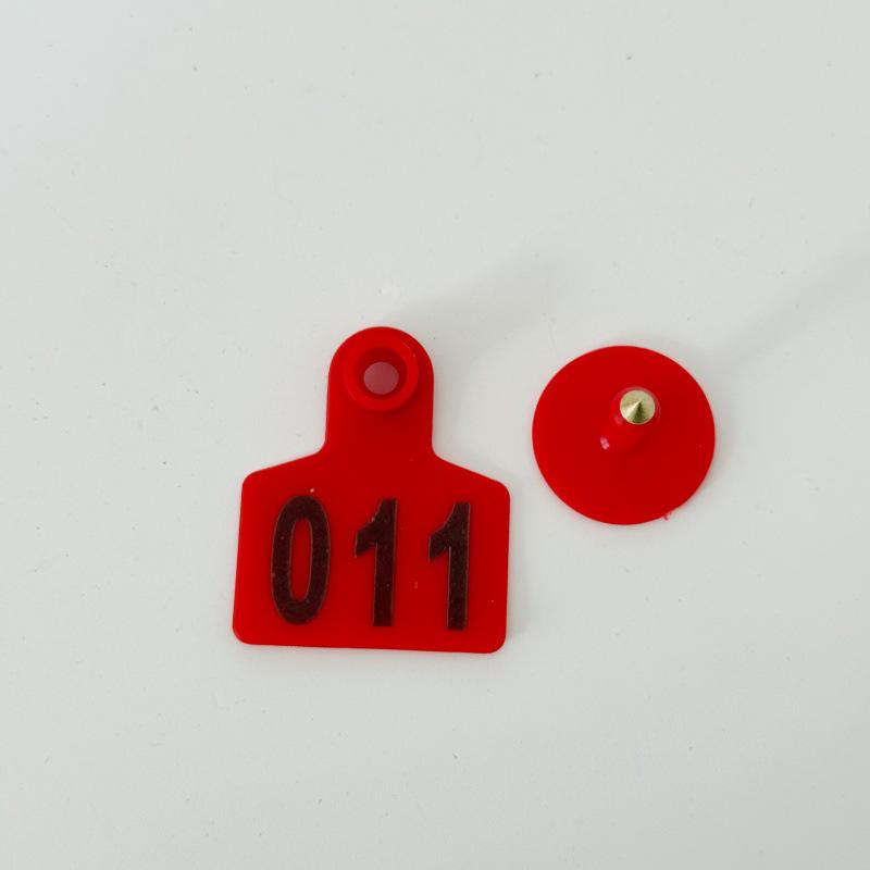 Animal Laser Printed Ear Tags & Pliers for Pigs, Cattle, Sheep
Animal Laser Printed Ear Tags & Pliers for Pigs, Cattle, Sheep