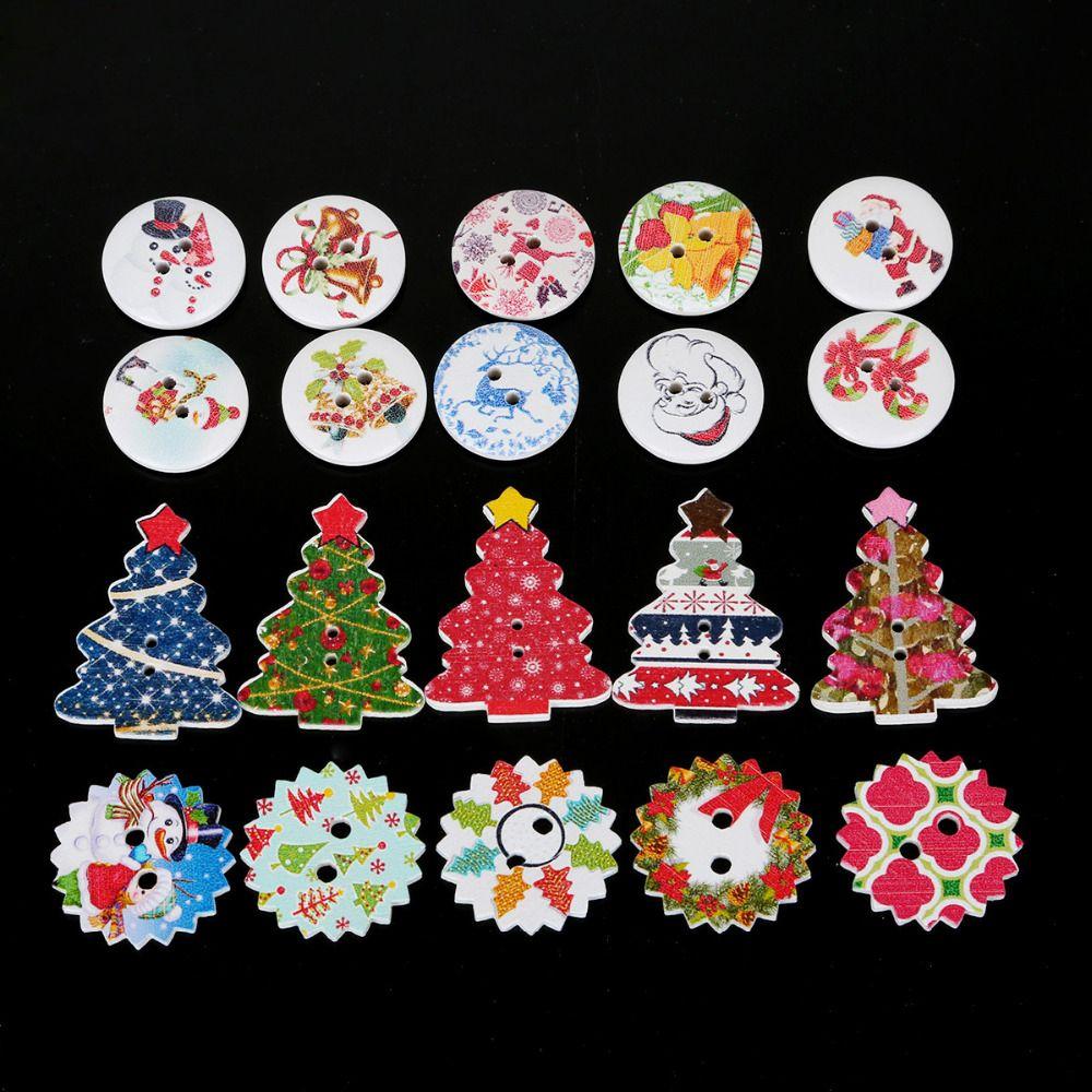 DIY Санта-Клаус олень ткань украшения пуговицы Рождественская елка узор Скрапбукинг дерево
DIY Санта-Клаус олень ткань украшения пуговицы Рождественская елка узор Скрапбукинг дерево