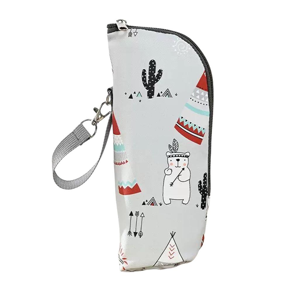 Cartoon Milk Bottle Pouch Aluminum Mold Insulation Outing Stroller Hanging Bag Travel Accessories Dream Tower
Cartoon Milk Bottle Pouch Aluminum Mold Insulation Outing Stroller Hanging Bag Travel Accessories Dream Tower