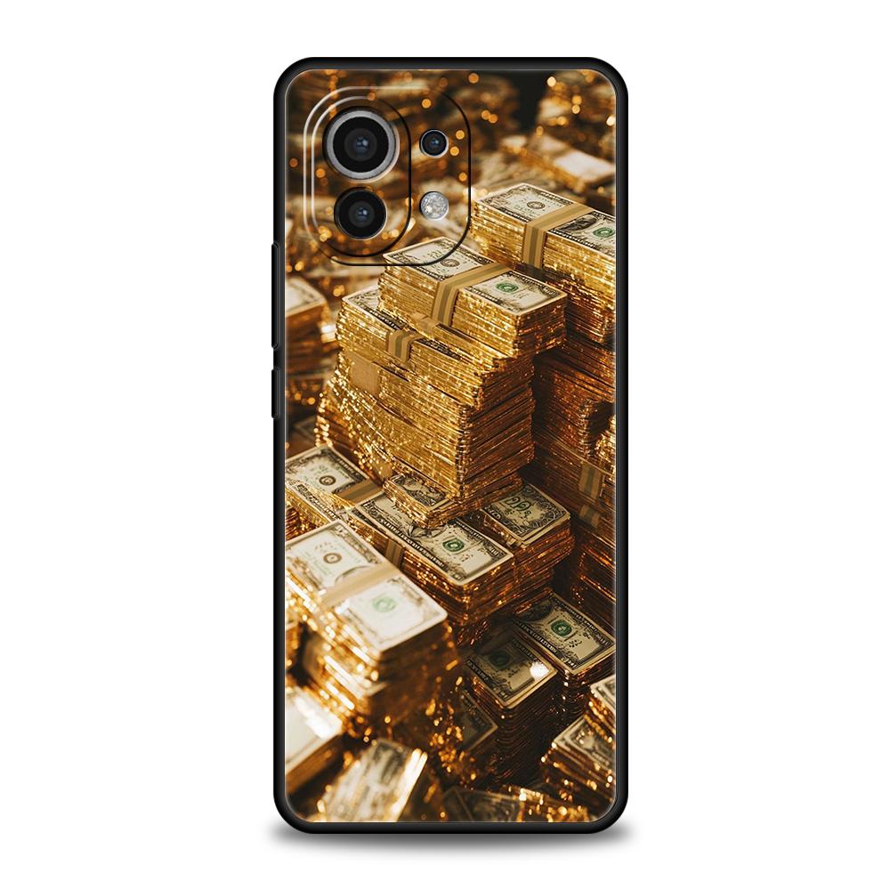 Phone Case For Xiaomi 15 14 13 12 Lite 14T 13T 12T Pro Poco X7 X6 X5 X4 X3 NFC F7 Ultra F6 Pro Soft Cover Gold Money Pattern Xiaomi 13 Pro
Phone Case For Xiaomi 15 14 13 12 Lite 14T 13T 12T Pro Poco X7 X6 X5 X4 X3 NFC F7 Ultra F6 Pro Soft Cover Gold Money Pattern Xiaomi 13 Pro