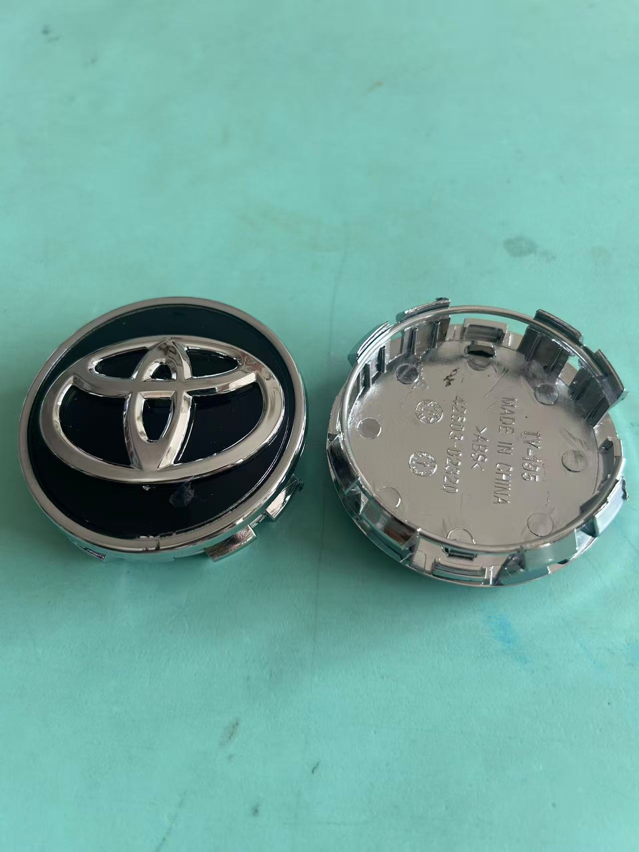 4Pcs 62mm Original Car Wheel Hub Center Caps Rim Cover For Toyota Rav4 Corolla Camry Aqua Yaris Auris Cross TRD CH-R Avensis 62mm&4pcs чорний
4Pcs 62mm Original Car Wheel Hub Center Caps Rim Cover For Toyota Rav4 Corolla Camry Aqua Yaris Auris Cross TRD CH-R Avensis 62mm&4pcs чорний
