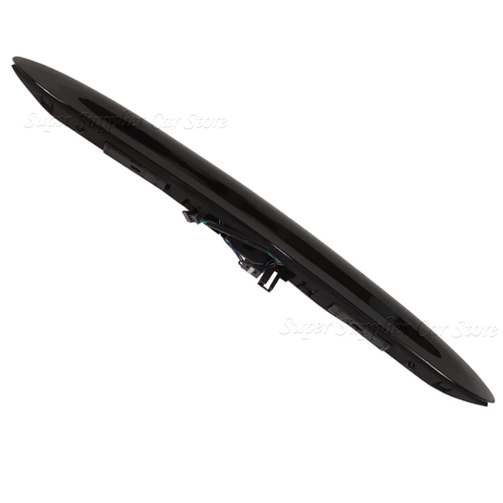 New Rear Handle Grip with Tailgate Switch For BMW Mini R50 R52 R53 2000-2006 Car Touring Boot Trunk Lid 51137074020 51137167530
New Rear Handle Grip with Tailgate Switch For BMW Mini R50 R52 R53 2000-2006 Car Touring Boot Trunk Lid 51137074020 51137167530