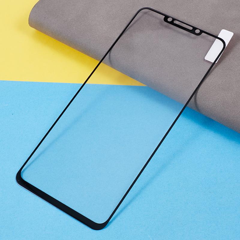 Для Huawei nova Y91 4G Захисна плівка для екрана з шовкографією HD Прозорість Повне покриття Повністю клейова Плівка із загартованого скла Type A
Для Huawei nova Y91 4G Захисна плівка для екрана з шовкографією HD Прозорість Повне покриття Повністю клейова Плівка із загартованого скла Type A