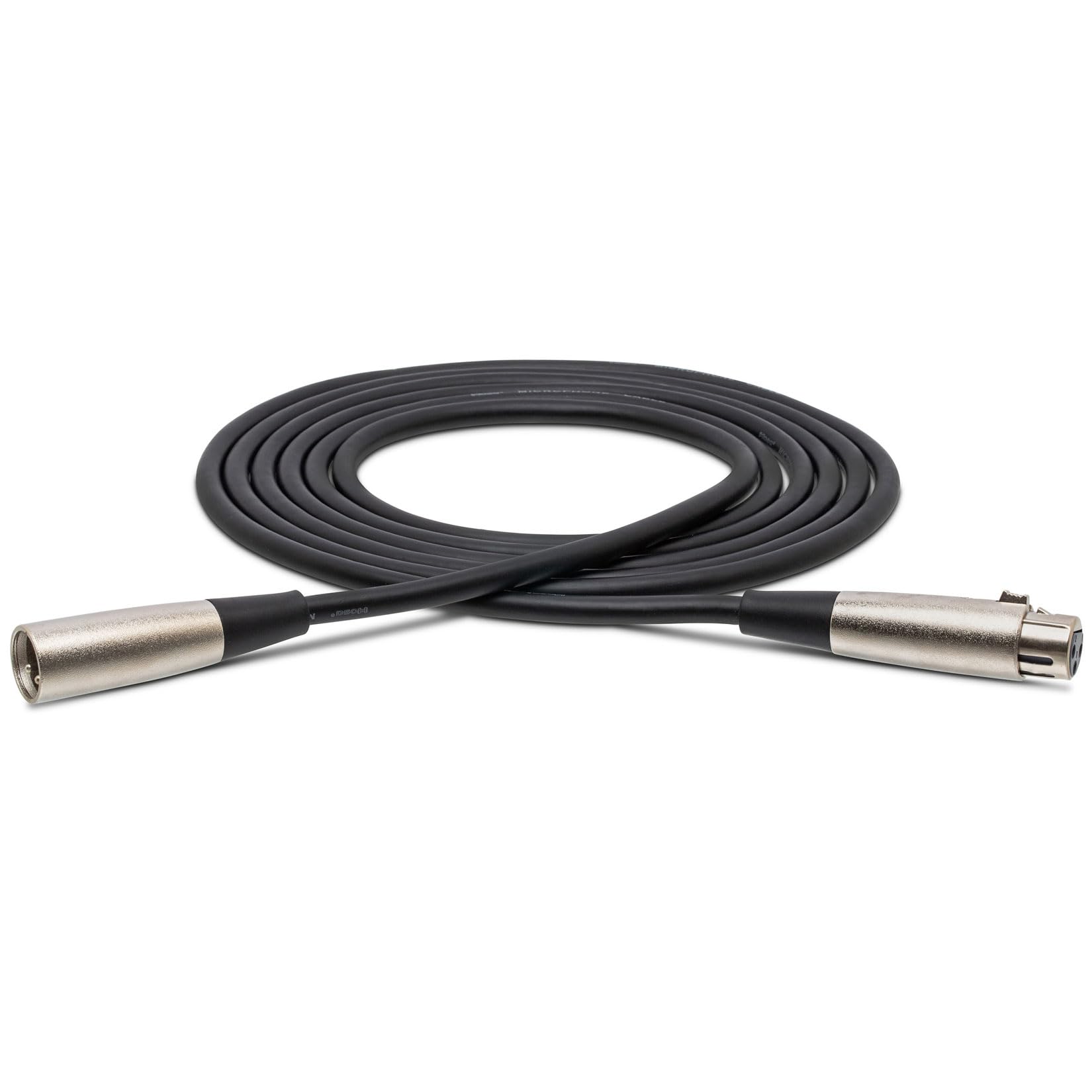 Hosa XLR Male to Female Microphone Cable MCL-103 36 чорний
Hosa XLR Male to Female Microphone Cable MCL-103 36 чорний