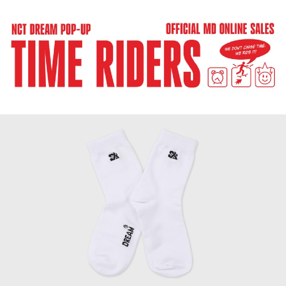 Предзаказ носков NCT DREAM POP-UP Time Riders
Предзаказ носков NCT DREAM POP-UP Time Riders