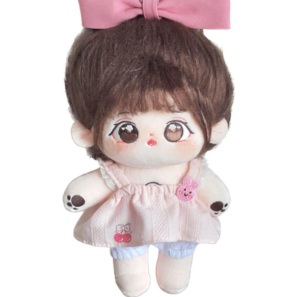 Toy Accessories Lolita Dress Up Clothing Skirt Lolita Cotton Doll Dress Children Gift 20cm-style A
Toy Accessories Lolita Dress Up Clothing Skirt Lolita Cotton Doll Dress Children Gift 20cm-style A