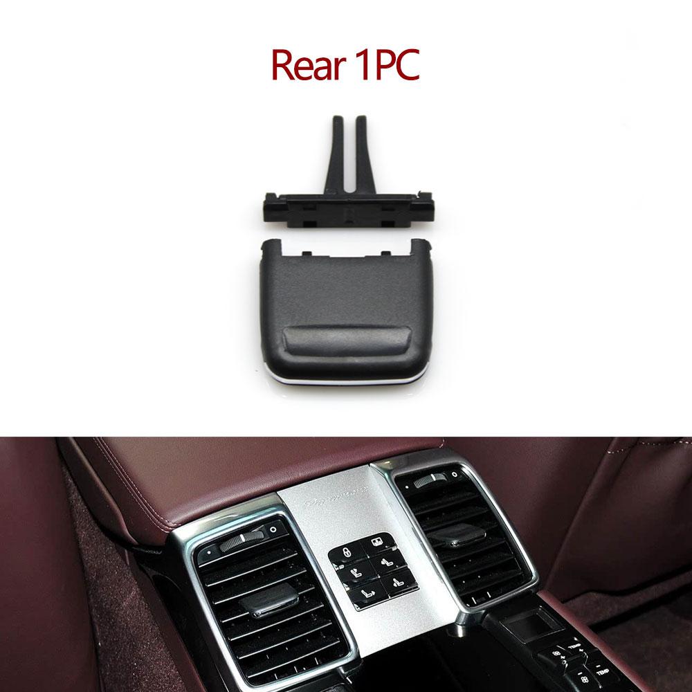 Car Interior Front Rear Air Conditioner AC Vent Outlet Grille Tab Clip Repair Kit For Porsche For Porsche Panamera 2010-2016 Rear 1PC
Car Interior Front Rear Air Conditioner AC Vent Outlet Grille Tab Clip Repair Kit For Porsche For Porsche Panamera 2010-2016 Rear 1PC
