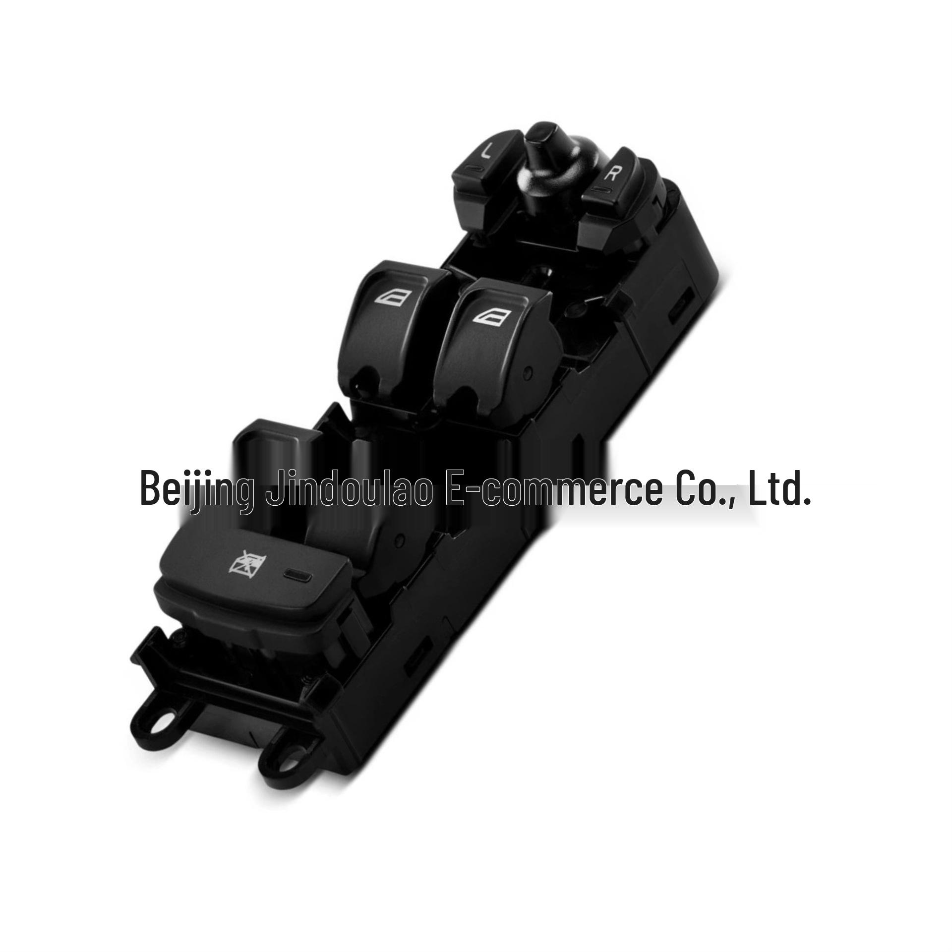 Electric Window Switch for Front Driver s Side, 2009-2015 Land Rover LR2 Neutral
Electric Window Switch for Front Driver s Side, 2009-2015 Land Rover LR2 Neutral