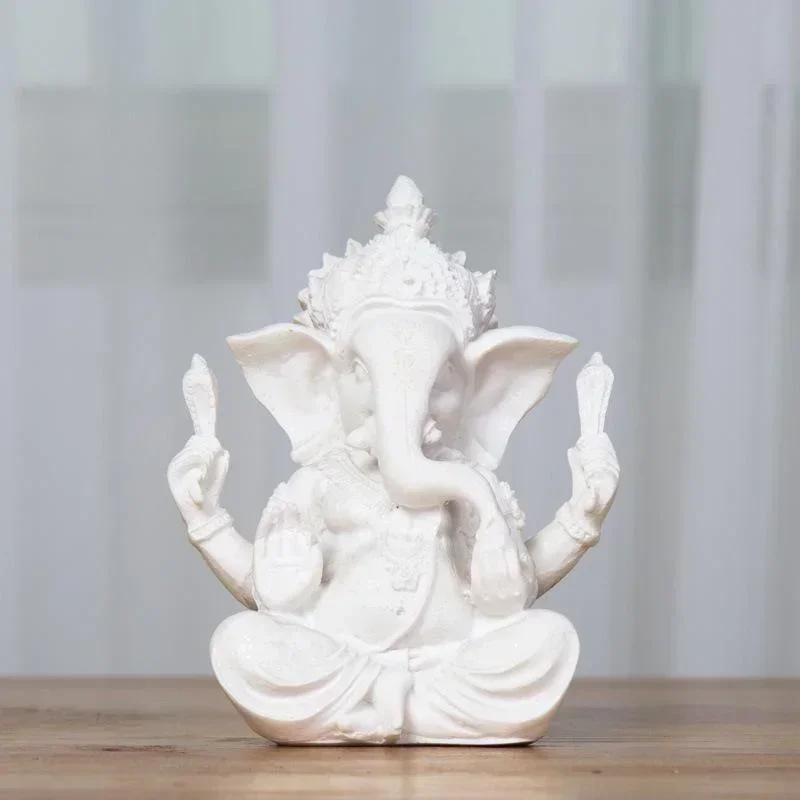 Handmade Sandstone Ganesha Buddha Elephant Statue Sculpture Figurine for Home Decoration Living Room серый
Handmade Sandstone Ganesha Buddha Elephant Statue Sculpture Figurine for Home Decoration Living Room серый