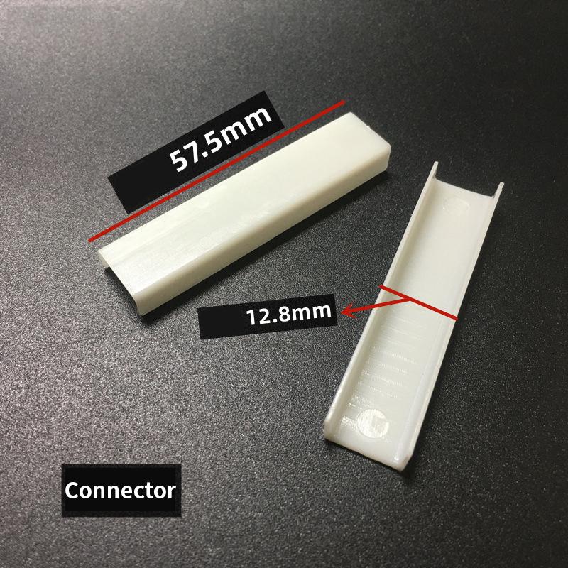 Аксессуары для бегунка шторной направляющей, глайдер для штор, гостиная, ванная комната, дверь, бесшумный ролик, боковая установка направляющей, портативный
Аксессуары для бегунка шторной направляющей, глайдер для штор, гостиная, ванная комната, дверь, бесшумный ролик, боковая установка направляющей, портативный