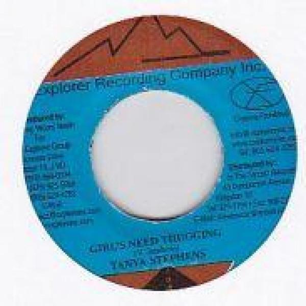 7-дюймовая пластинка TANYA STEPHENS - Girl s Need Thugging NONE Explorer Record 2003 Ямайка Регги, Ска и Даб Б/У
7-дюймовая пластинка TANYA STEPHENS - Girl s Need Thugging NONE Explorer Record 2003 Ямайка Регги, Ска и Даб Б/У