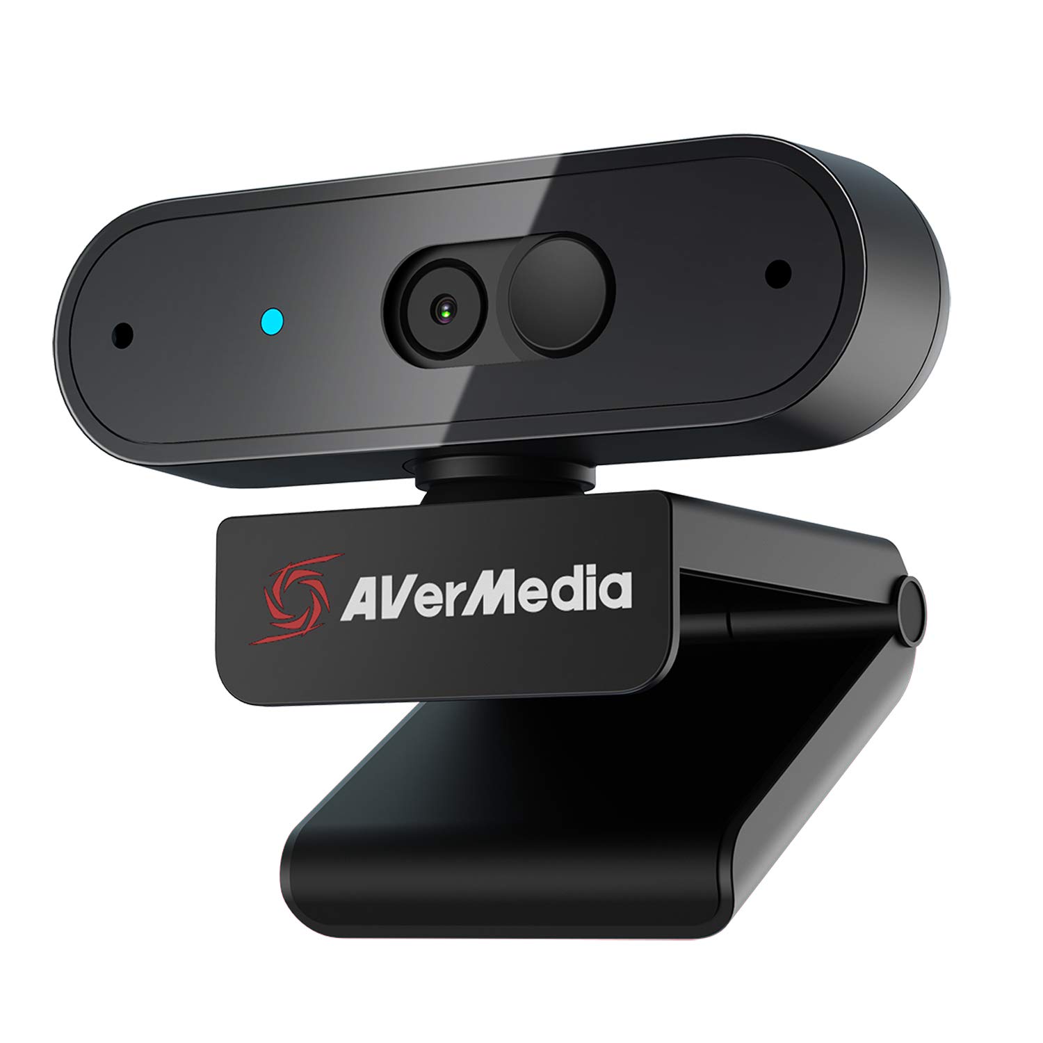 AVerMedia PW310P Full HD 1080P 30FPS Webcam Webcam 2 million image quality Supports rotation Autofocus Equipped with dual microphones and privacy
AVerMedia PW310P Full HD 1080P 30FPS Webcam Webcam 2 million image quality Supports rotation Autofocus Equipped with dual microphones and privacy