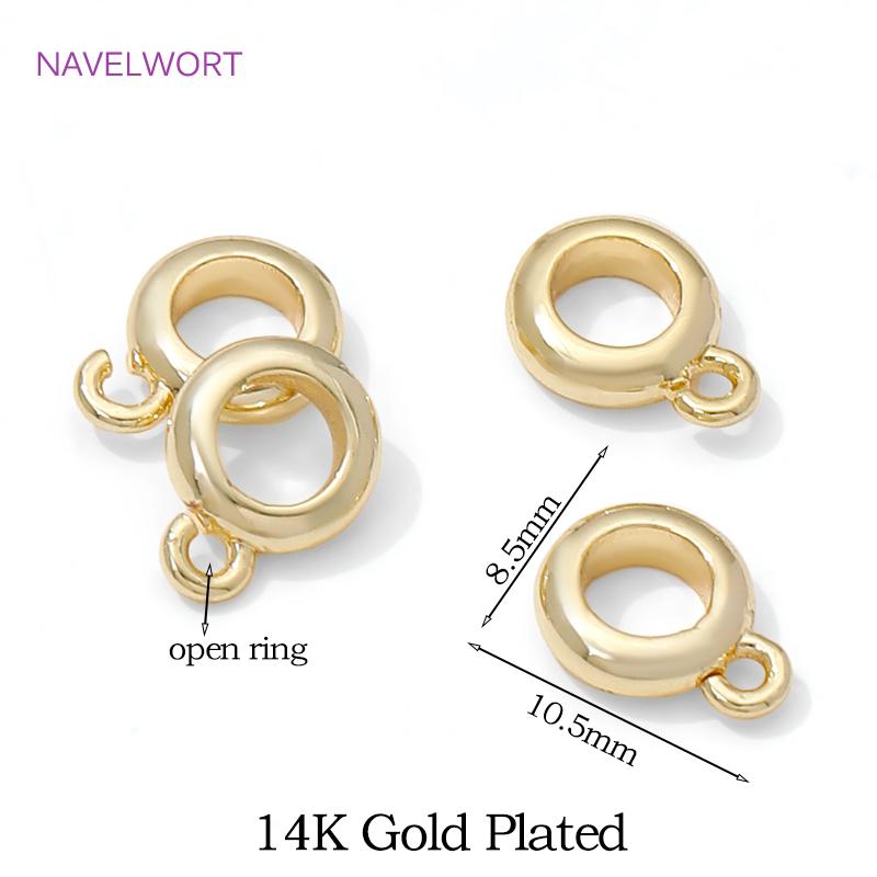 18K Gold Plated Bail Holder For Pendant,Brass Spacer Beads Charms Connector,Accessories For Pendants,Jewelry Bails,DIY Findings 4 pieces
18K Gold Plated Bail Holder For Pendant,Brass Spacer Beads Charms Connector,Accessories For Pendants,Jewelry Bails,DIY Findings 4 pieces