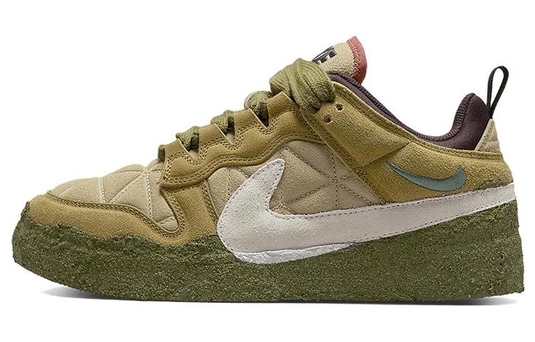 Nike X Cactus Plant Flea Market Dunk Low Sp Tan Mossy Green DM0430-700 37.5
Nike X Cactus Plant Flea Market Dunk Low Sp Tan Mossy Green DM0430-700 37.5