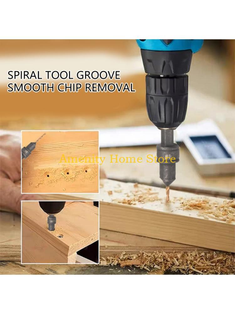 F26C Long Lasting Wood Drill Set 3 10mm Accuracy Ground Bits For Cabinetry And Crafting Includes Organizer Box China Mainland
F26C Long Lasting Wood Drill Set 3 10mm Accuracy Ground Bits For Cabinetry And Crafting Includes Organizer Box China Mainland