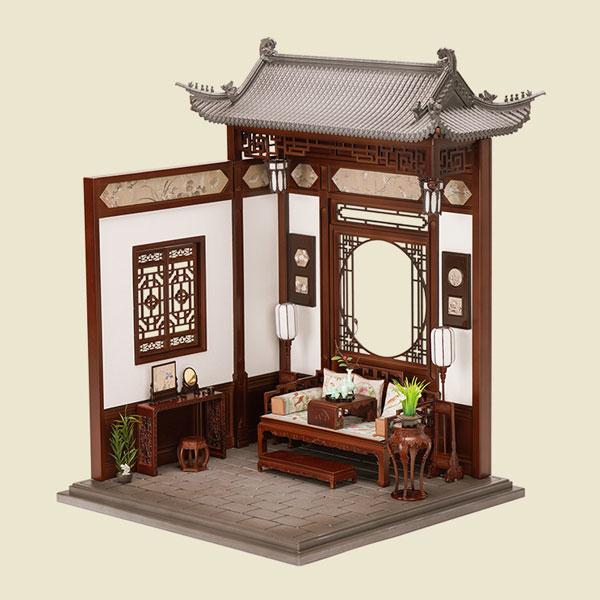 ZHENMU Fu Yunxiang 1/12 Scale Chinese Style Dollhouse Free Shipping
ZHENMU Fu Yunxiang 1/12 Scale Chinese Style Dollhouse Free Shipping
