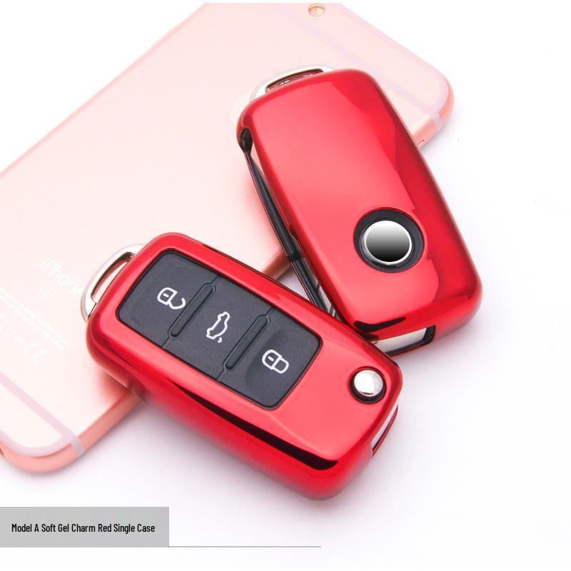 Чехол для ключа Volkswagen для Passat, Lavida, Tiguan, Polo, Bora, Sagitar - Защита ключа автомобиля
Чехол для ключа Volkswagen для Passat, Lavida, Tiguan, Polo, Bora, Sagitar - Защита ключа автомобиля