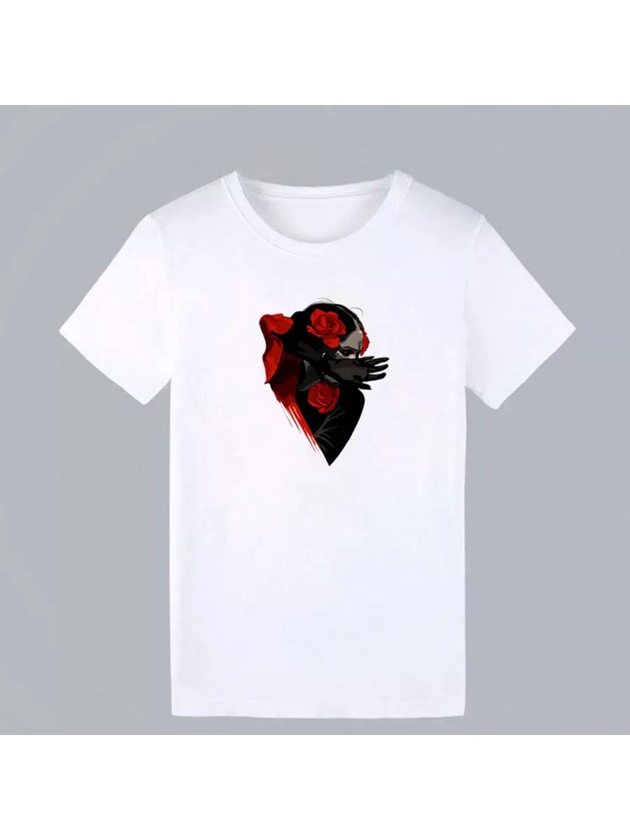 T-shirt with print Flamenco 4XL
T-shirt with print Flamenco 4XL