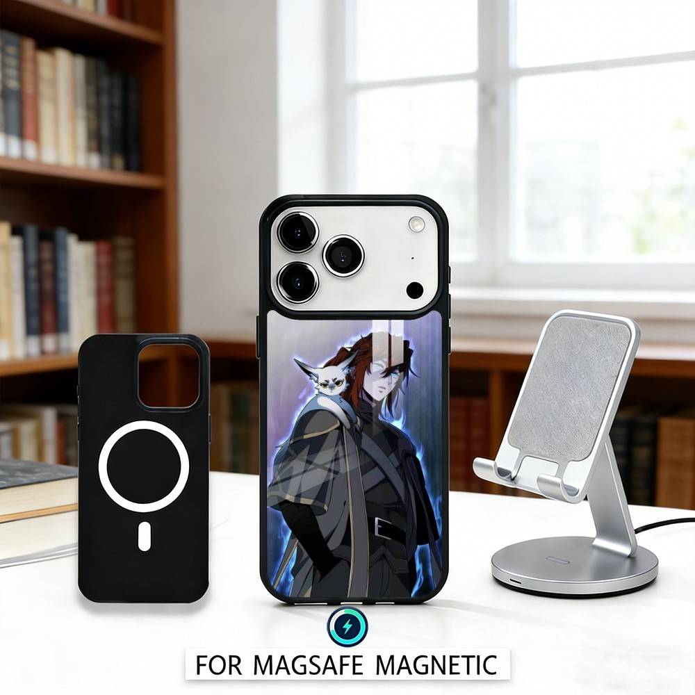 T-The B-Beginning After End Anime Phone Case For iPhone 17,16,15,14,13,12,Pro,Max For Magsafe Magnetic Wireless Charging iPhone13
T-The B-Beginning After End Anime Phone Case For iPhone 17,16,15,14,13,12,Pro,Max For Magsafe Magnetic Wireless Charging iPhone13