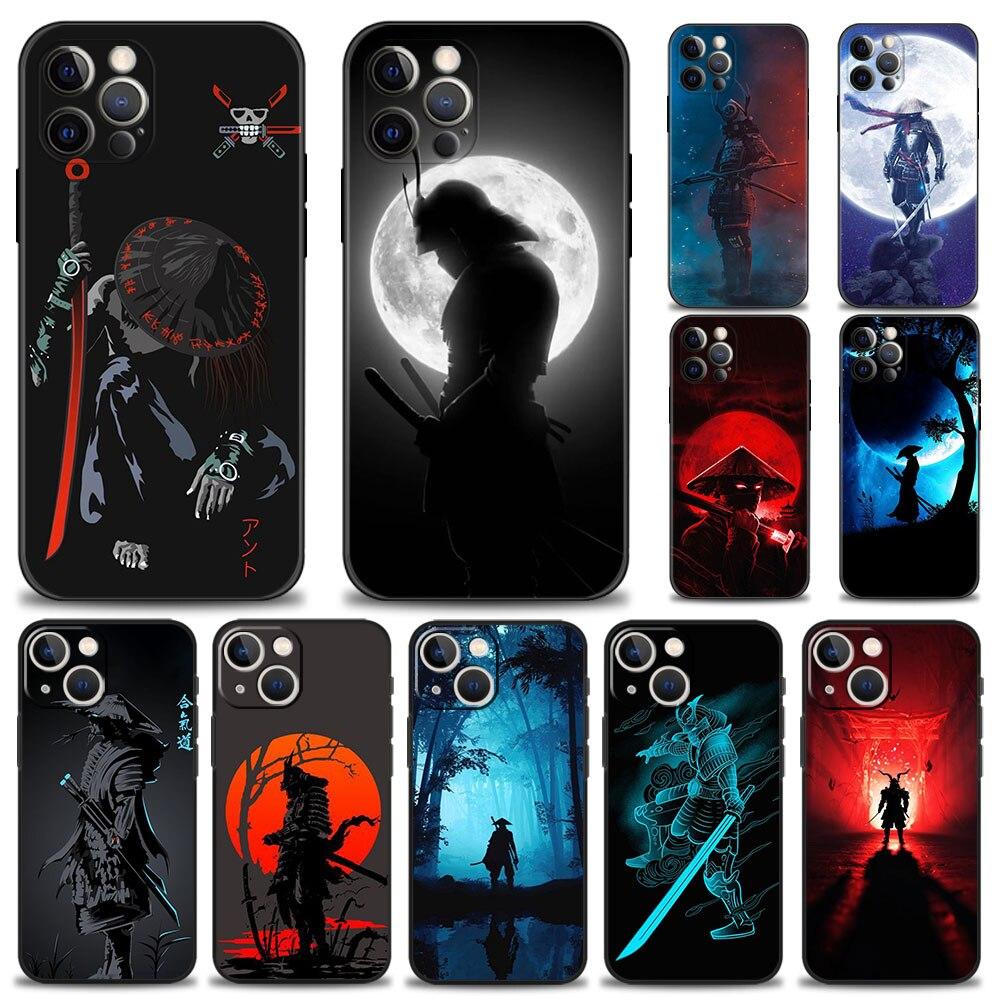 Чехол для телефона Samurai Japan Ghost Art для iPhone 14 11 12 13 Pro 12 Mini X XR XS Max 6 6S 7 8 Plus, защитный чехол для объектива
Чехол для телефона Samurai Japan Ghost Art для iPhone 14 11 12 13 Pro 12 Mini X XR XS Max 6 6S 7 8 Plus, защитный чехол для объектива