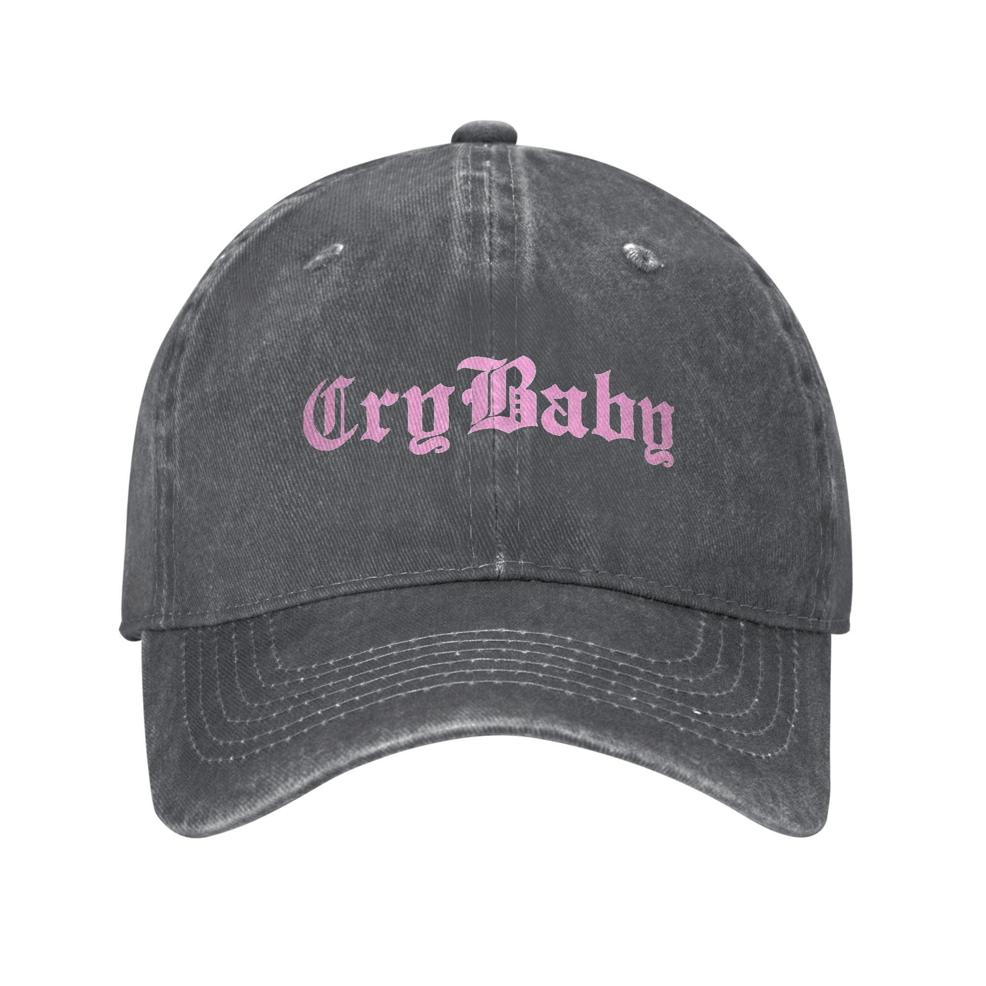 Бейсболки Pop Lil Peep Crybaby, товары для мужчин и женщин, регулируемые кепки Trucker Adjustable темно серый
Бейсболки Pop Lil Peep Crybaby, товары для мужчин и женщин, регулируемые кепки Trucker Adjustable темно серый