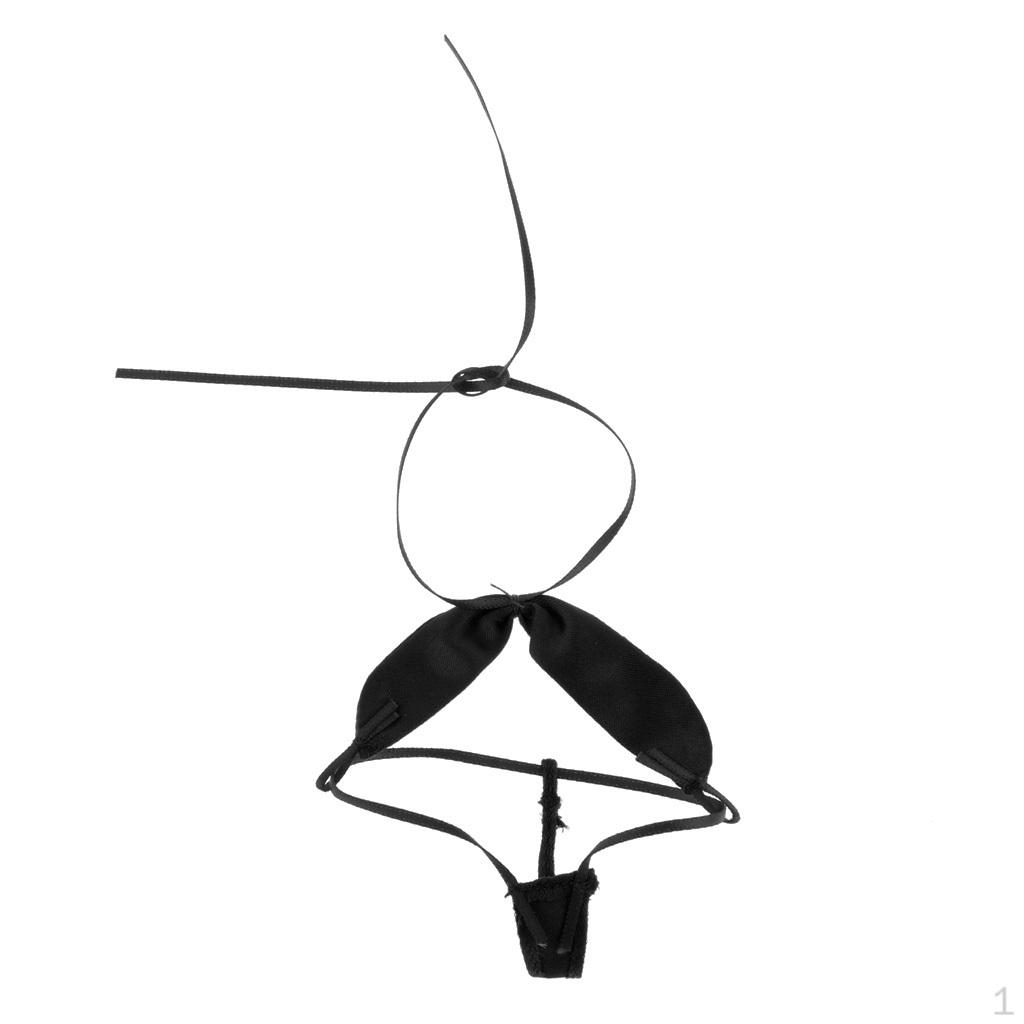 /6 Scale Female Swimsuit for 12 чорний
/6 Scale Female Swimsuit for 12 чорний