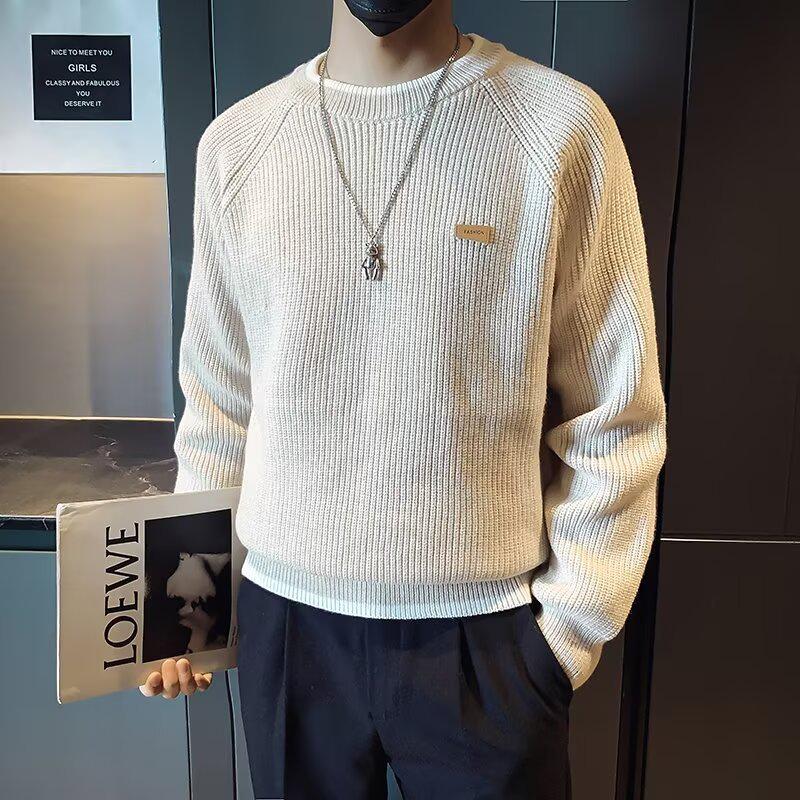 Men s High-End Coffee Color Casual Knitwear - Autumn/Winter Collection XL абрикосовий
Men s High-End Coffee Color Casual Knitwear - Autumn/Winter Collection XL абрикосовий