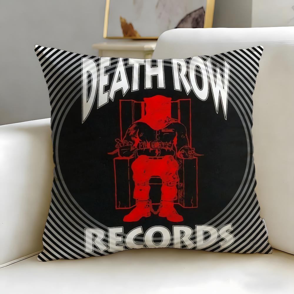 record label Death Row Records Cushion Cover Soft & Easy-Wash Pillow Case – Versatile for Couch, Bed, Travel and Office 30cmx30cm
record label Death Row Records Cushion Cover Soft & Easy-Wash Pillow Case – Versatile for Couch, Bed, Travel and Office 30cmx30cm