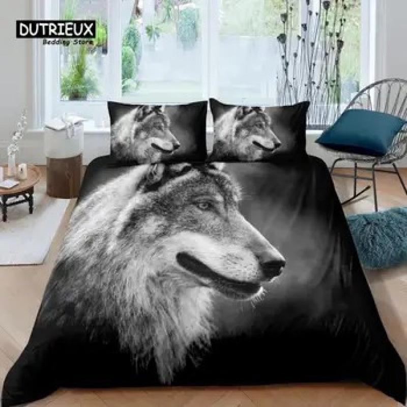 Bedding Digital Printing Three-Piece Set Four-Piece Set 3D Quilt Cover quilt cover 135 * 200 * 1 pillowcase 50 * 75 * 1
Bedding Digital Printing Three-Piece Set Four-Piece Set 3D Quilt Cover quilt cover 135 * 200 * 1 pillowcase 50 * 75 * 1