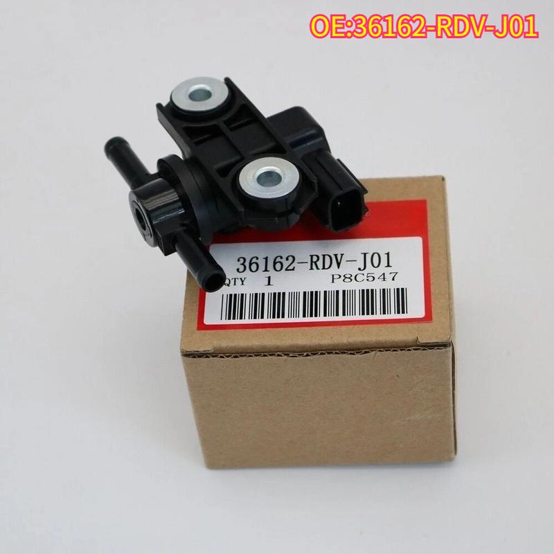 High quality New For 36162-RDV-J01 EVAP Vapor Canister Purge Valve Solenoid For 05-10 Honda Odyssey 04-08 Acura TL
High quality New For 36162-RDV-J01 EVAP Vapor Canister Purge Valve Solenoid For 05-10 Honda Odyssey 04-08 Acura TL
