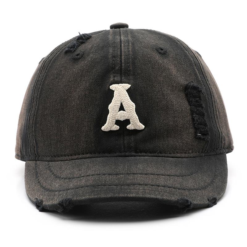 Spring and Autumn Personality Washing Alphabet Embroidery Cap Outdoor Travel Sunscreen Baseball Cap синій
Spring and Autumn Personality Washing Alphabet Embroidery Cap Outdoor Travel Sunscreen Baseball Cap синій
