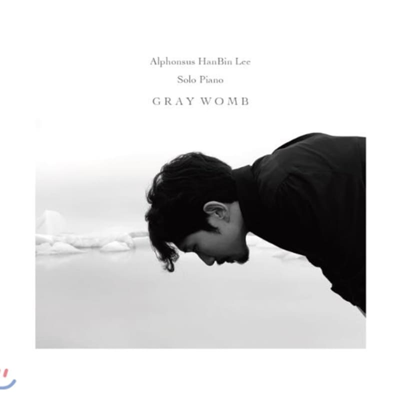 Lee Han-bin - Gray Womb
Lee Han-bin - Gray Womb