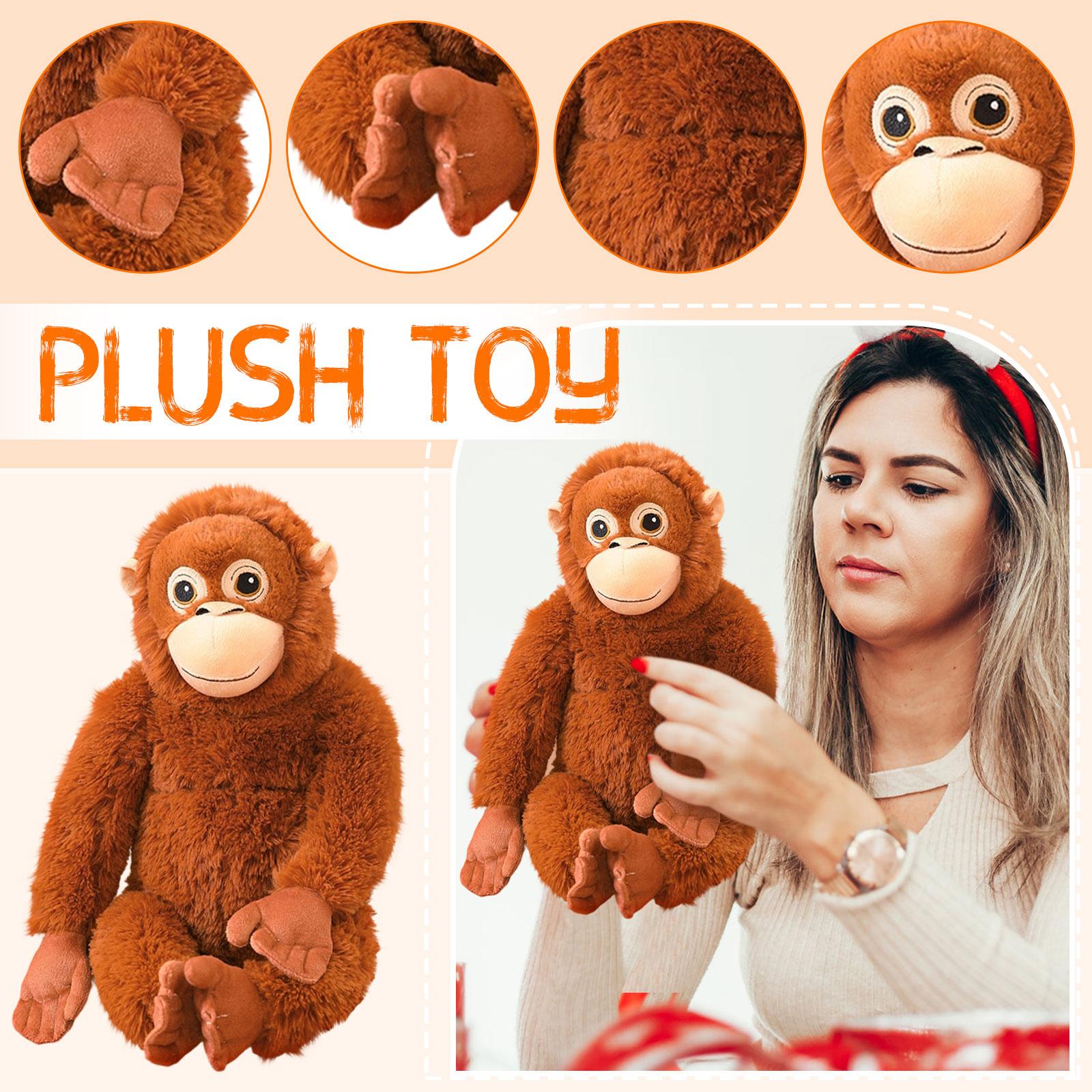 Cuddly Plush Toy - Soft Stuffed Animal For Kids, Perfect Birthday Gift And Comforting Companion One Size
Cuddly Plush Toy - Soft Stuffed Animal For Kids, Perfect Birthday Gift And Comforting Companion One Size