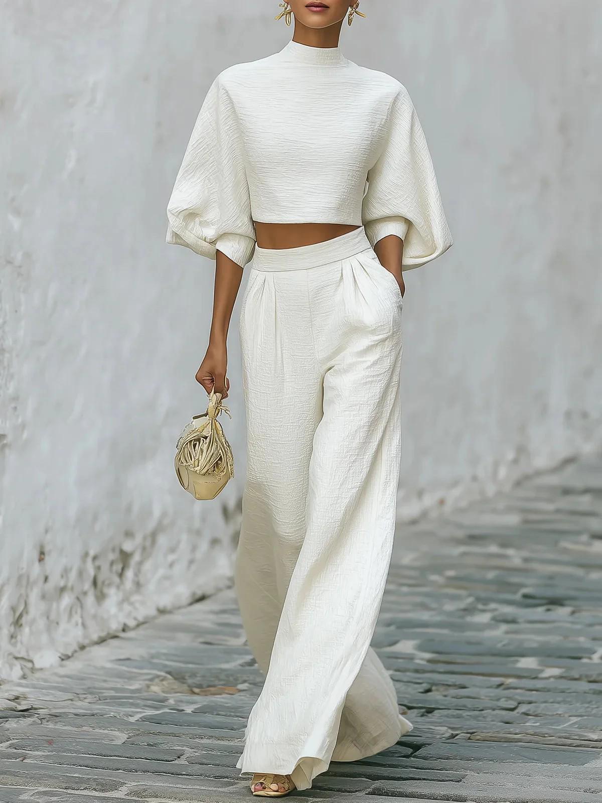 2026 European & American Women s Casual Holiday Two-Piece Set - High-Waisted Blended Short Top XS белый
2026 European & American Women s Casual Holiday Two-Piece Set - High-Waisted Blended Short Top XS белый