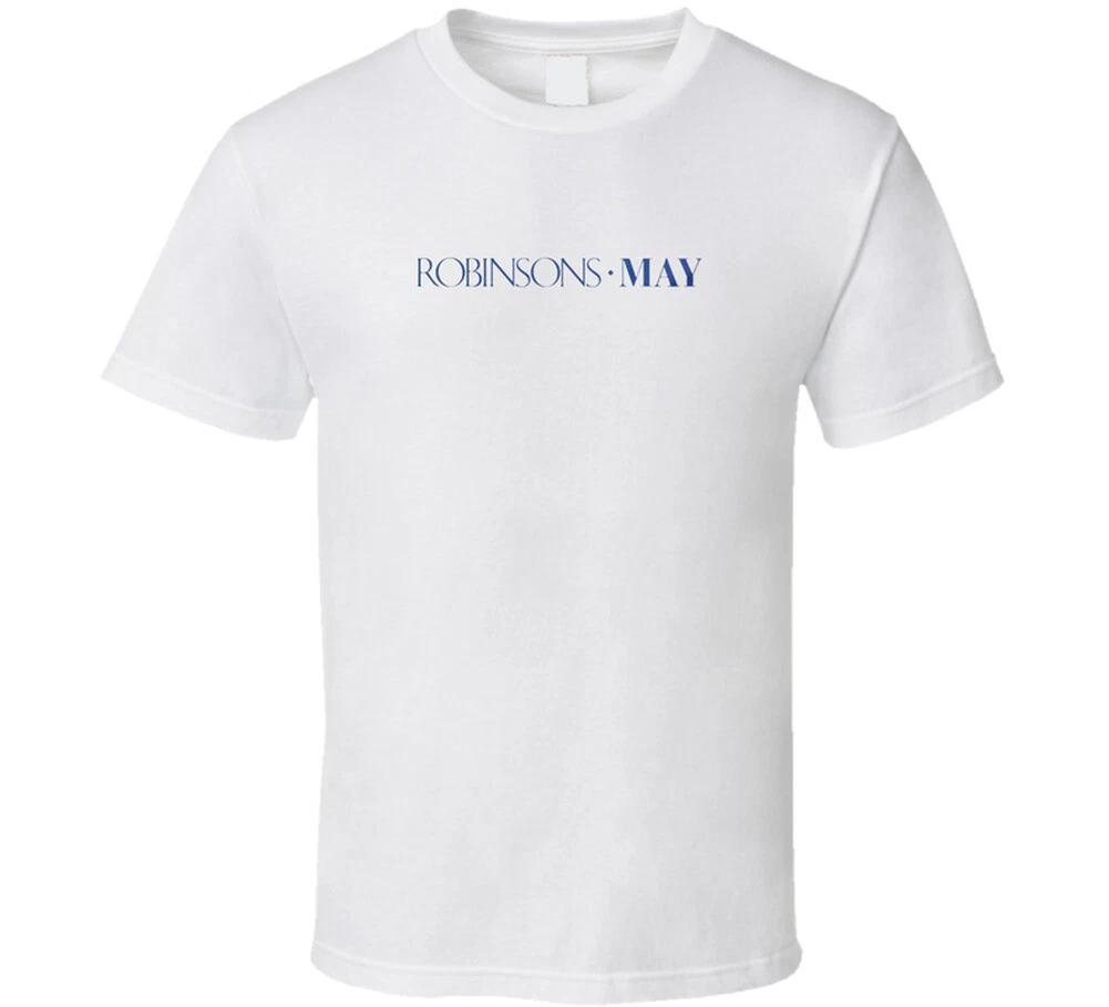 Robinsons May Arizona T Shirt M
Robinsons May Arizona T Shirt M