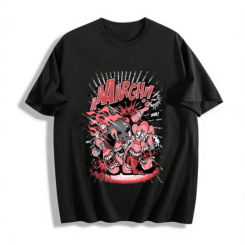 Funny Bowling Pin Crash Graphic Print Short Sleeve T-Shirt Pure cotton T-shirt 6XL
Funny Bowling Pin Crash Graphic Print Short Sleeve T-Shirt Pure cotton T-shirt 6XL
