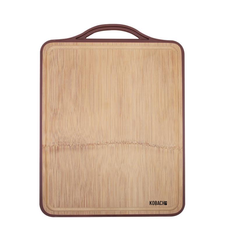 Konbahe Double-Sided Sandalwood Antibacterial Cutting Board
Konbahe Double-Sided Sandalwood Antibacterial Cutting Board
