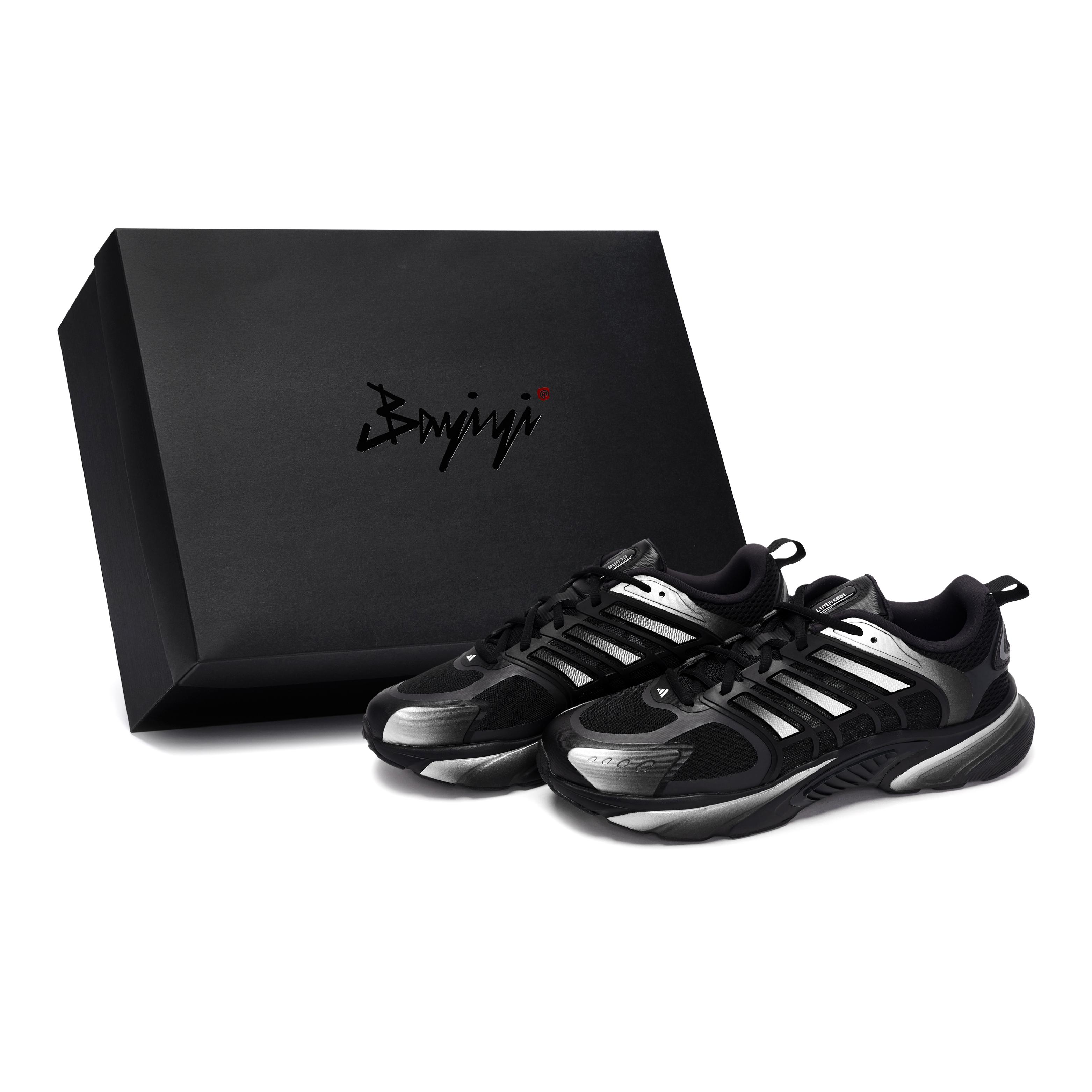 Adidas Climacool Ventania Abrasion Resistant Low top Running Shoes Unisex Black Silver JQ4900(Team80-S-BOX) 39⅓
Adidas Climacool Ventania Abrasion Resistant Low top Running Shoes Unisex Black Silver JQ4900(Team80-S-BOX) 39⅓