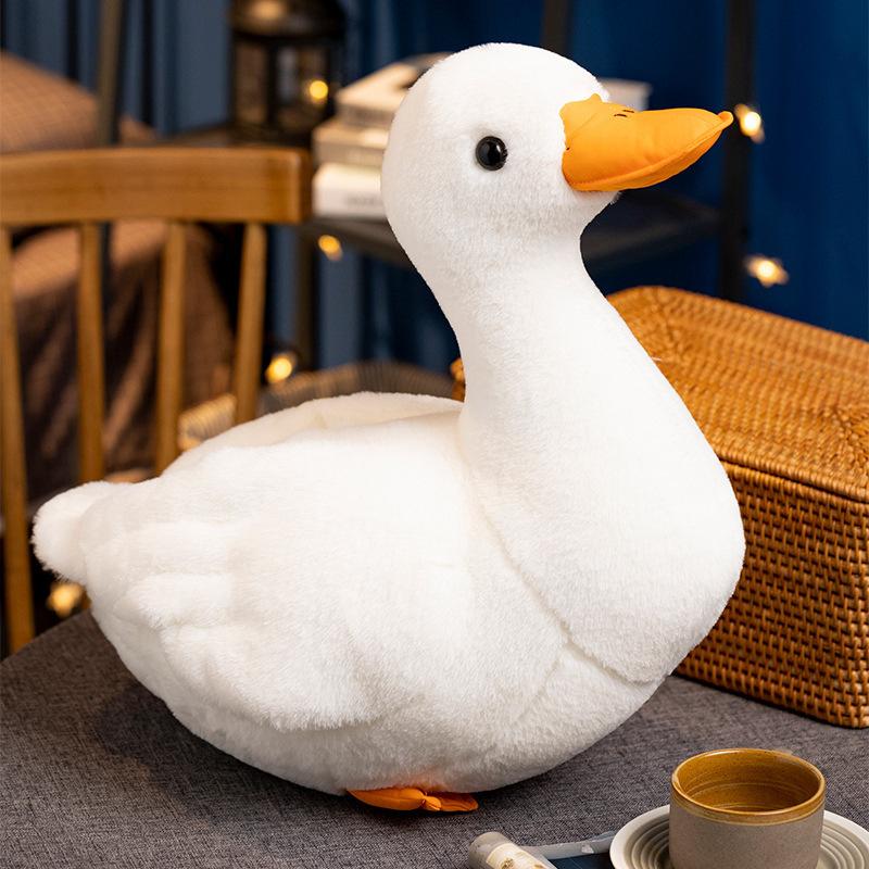 ins Cole Duck Doll Мягкая игрушка Маленькая уточка Кукла Украшение Успокаивающая игрушка 25cm(0.24kg)
ins Cole Duck Doll Мягкая игрушка Маленькая уточка Кукла Украшение Успокаивающая игрушка 25cm(0.24kg)