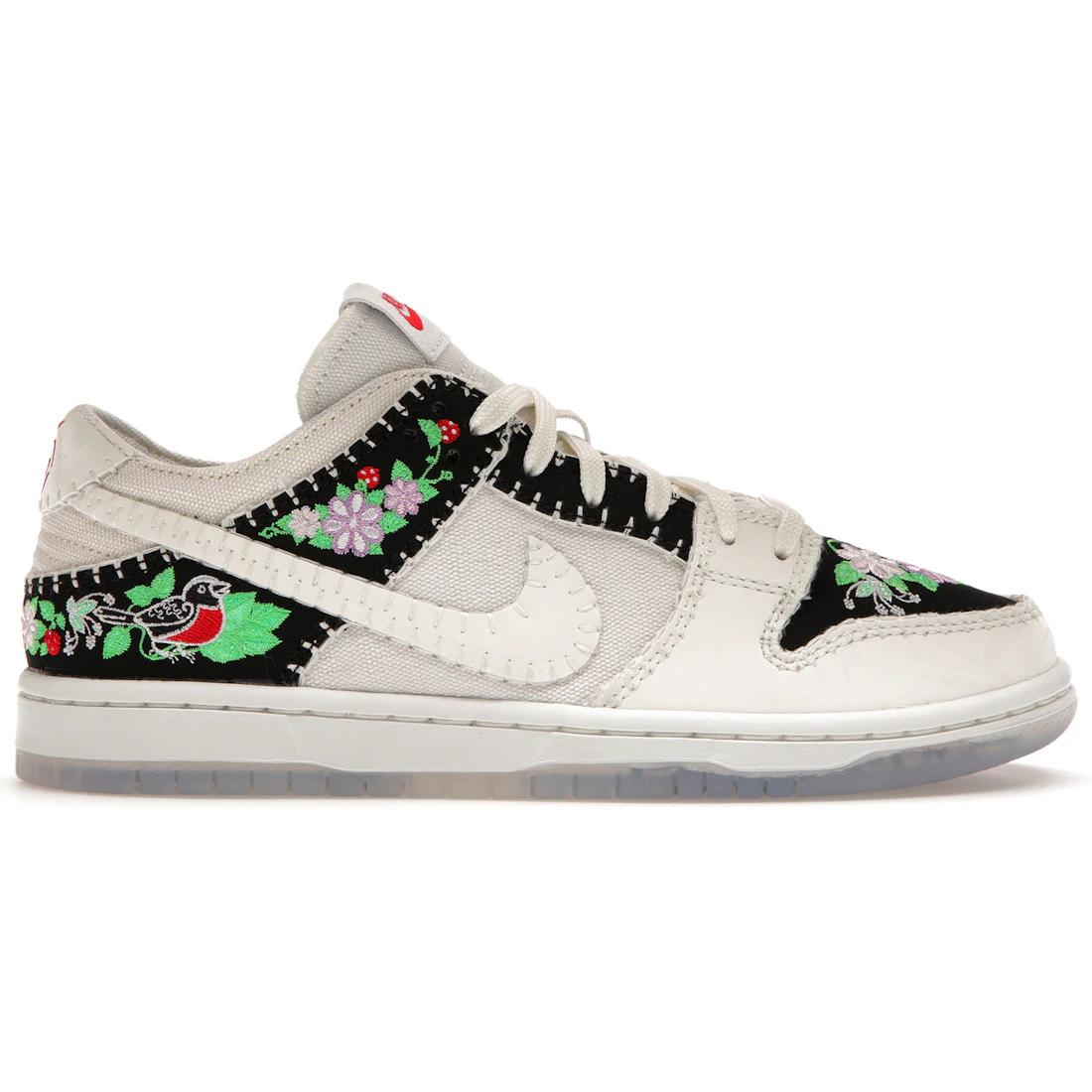 Кросівки Nike SB Dunk Low Decon N7 Чорний Вітрильний(FD6951-300) 40.5
Кросівки Nike SB Dunk Low Decon N7 Чорний Вітрильний(FD6951-300) 40.5