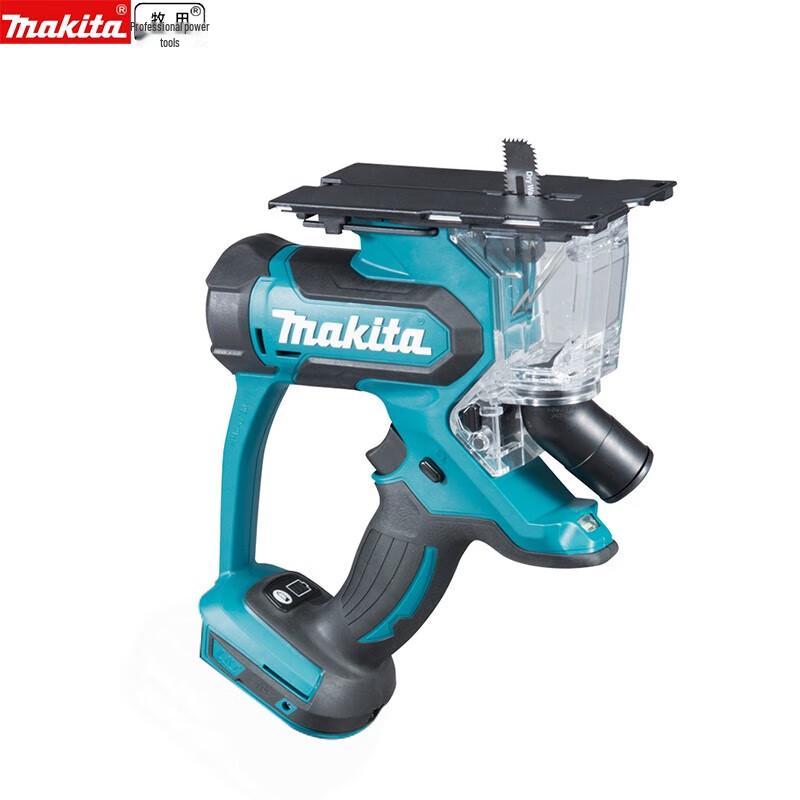 Makita DSD180Z 18V Cordless Drywall Cutter Saw CN plug (adapter included)
Makita DSD180Z 18V Cordless Drywall Cutter Saw CN plug (adapter included)