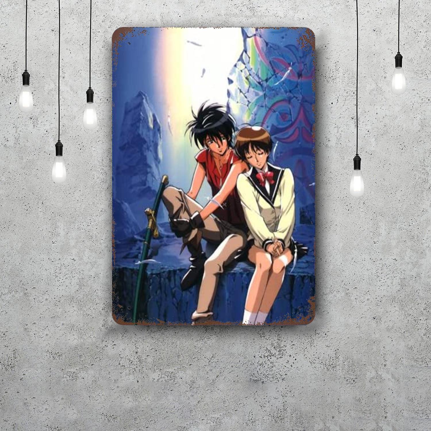 escaflowne Vintage Metal Tin Signs Posters Decor Retro Metal Plaque Wall Art Decor for Garage Bar 20x30cm(7.8x11.8inch)
escaflowne Vintage Metal Tin Signs Posters Decor Retro Metal Plaque Wall Art Decor for Garage Bar 20x30cm(7.8x11.8inch)