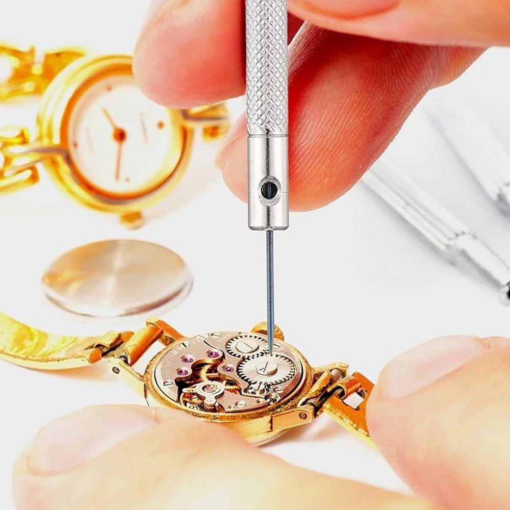 Tool Phone Repair Steel Flat Screwdriver Glasses Repair Kit Watch Repairing Tools Fan Repair Tool 5Pcs
Tool Phone Repair Steel Flat Screwdriver Glasses Repair Kit Watch Repairing Tools Fan Repair Tool 5Pcs
